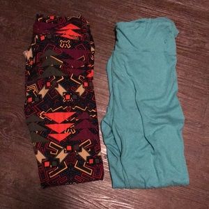 OS Lularoe Legglins